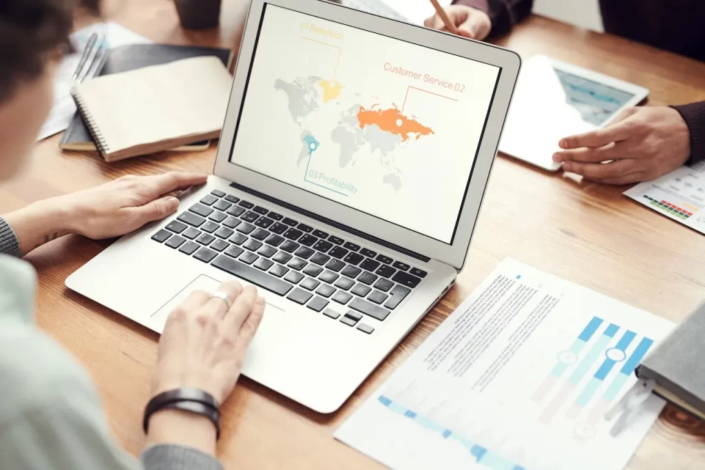 Contenido SEO en Huella Virtual