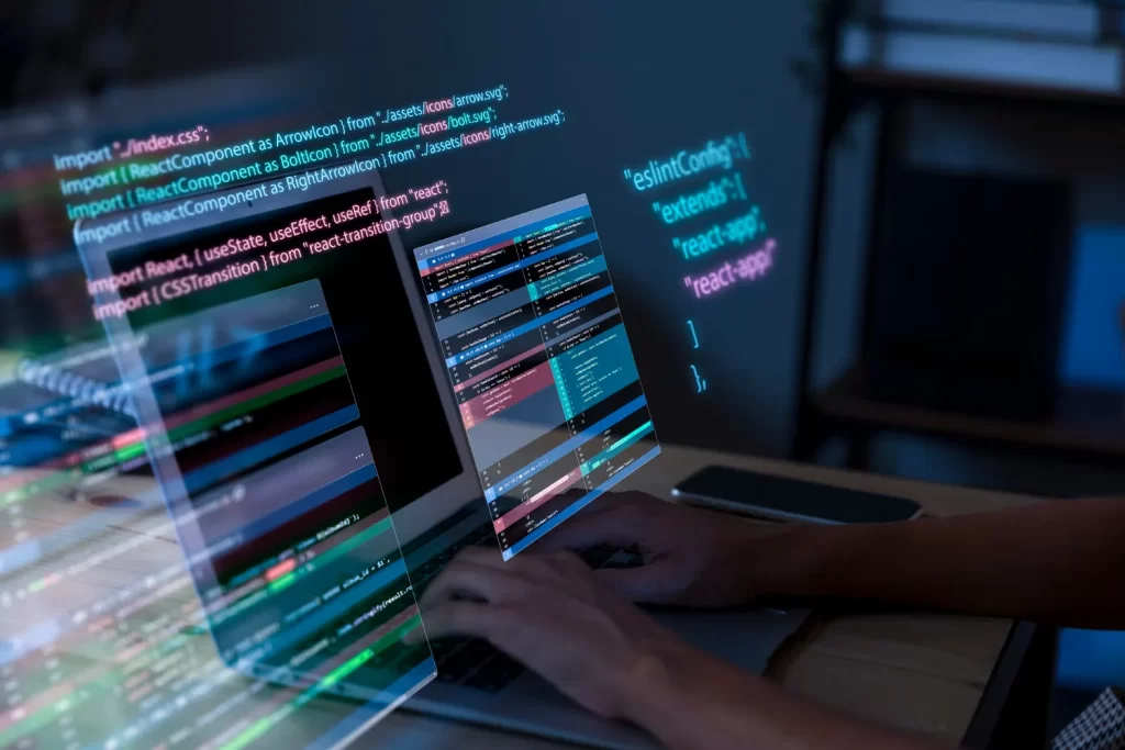 Desarrollo y programación Diseño Web en Huella Virtual