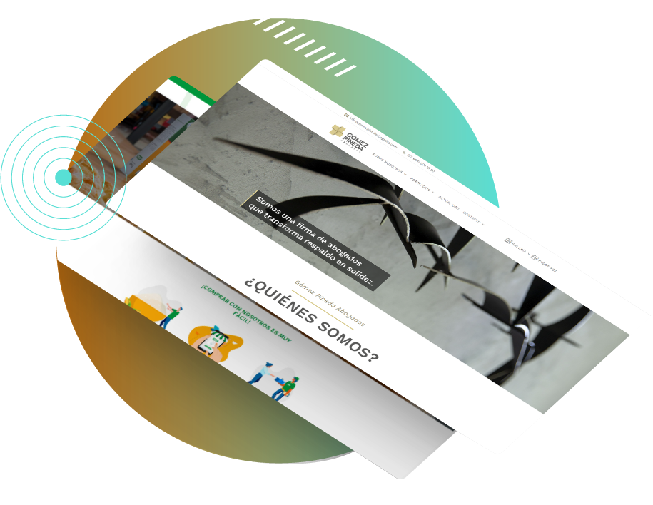 Diseño Web en Huella Virtual