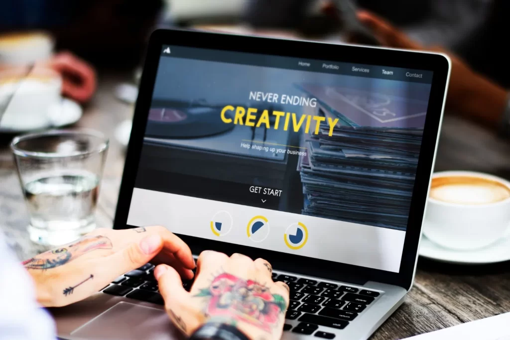 Lanzamiento Diseño Web en Huella Virtual