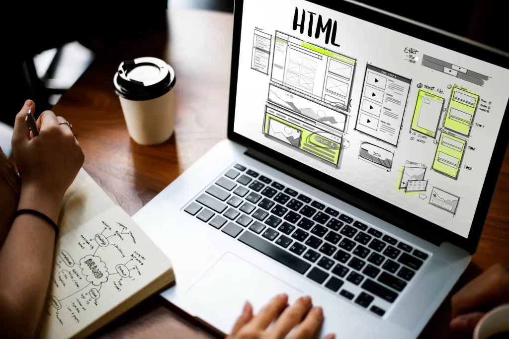 Prototipado y Diseño Web en Huella Virtual