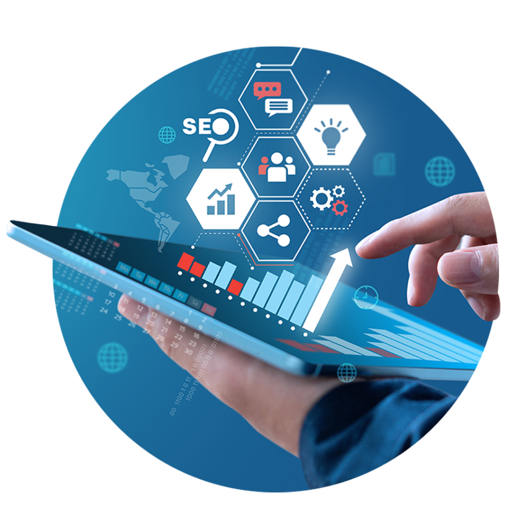 Servicios SEO en Medellín Huella Virtual