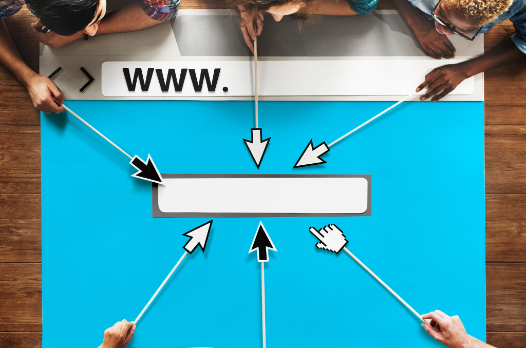 Usuarios viendo tu sitio web