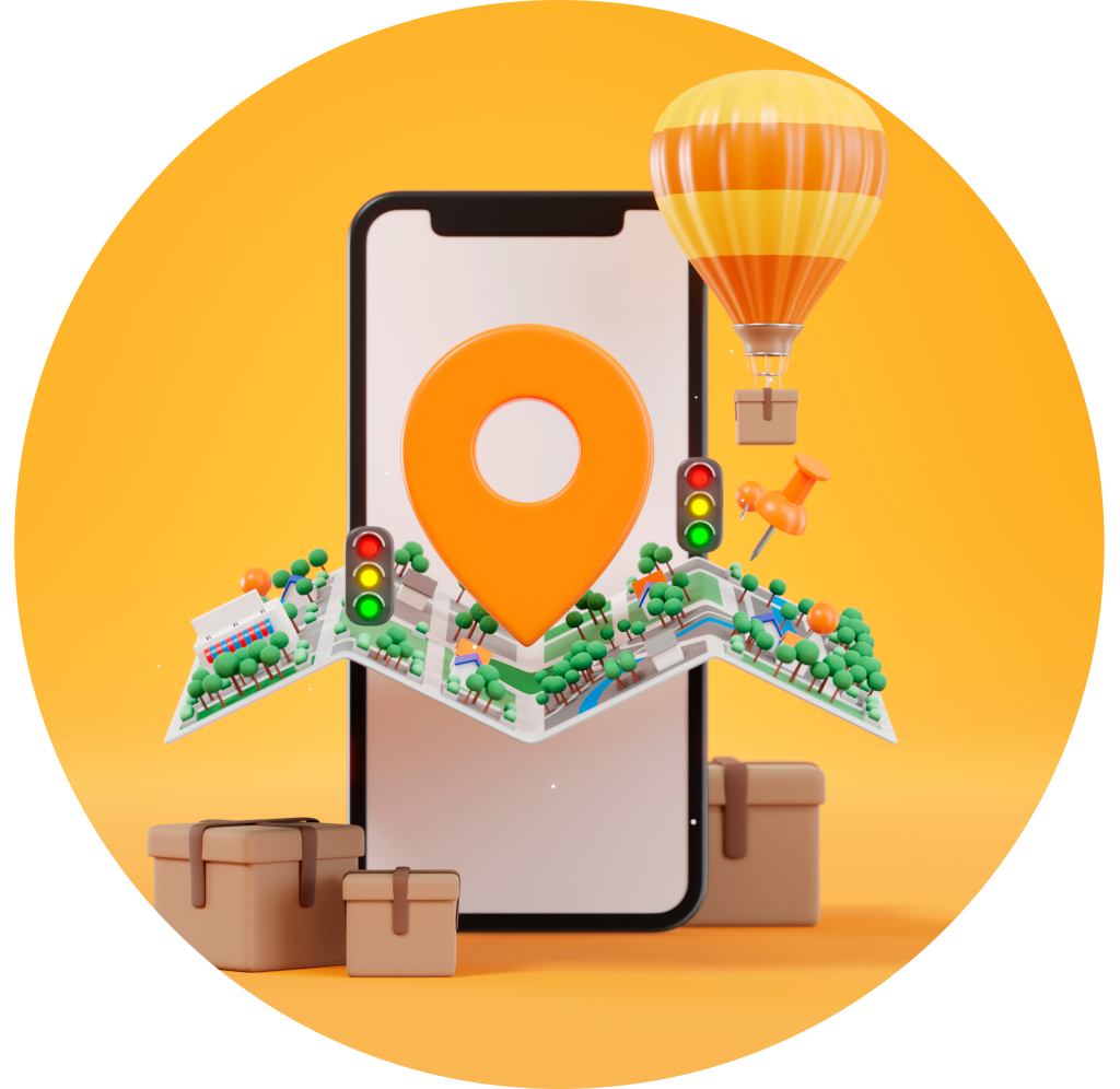 SEO local - celular