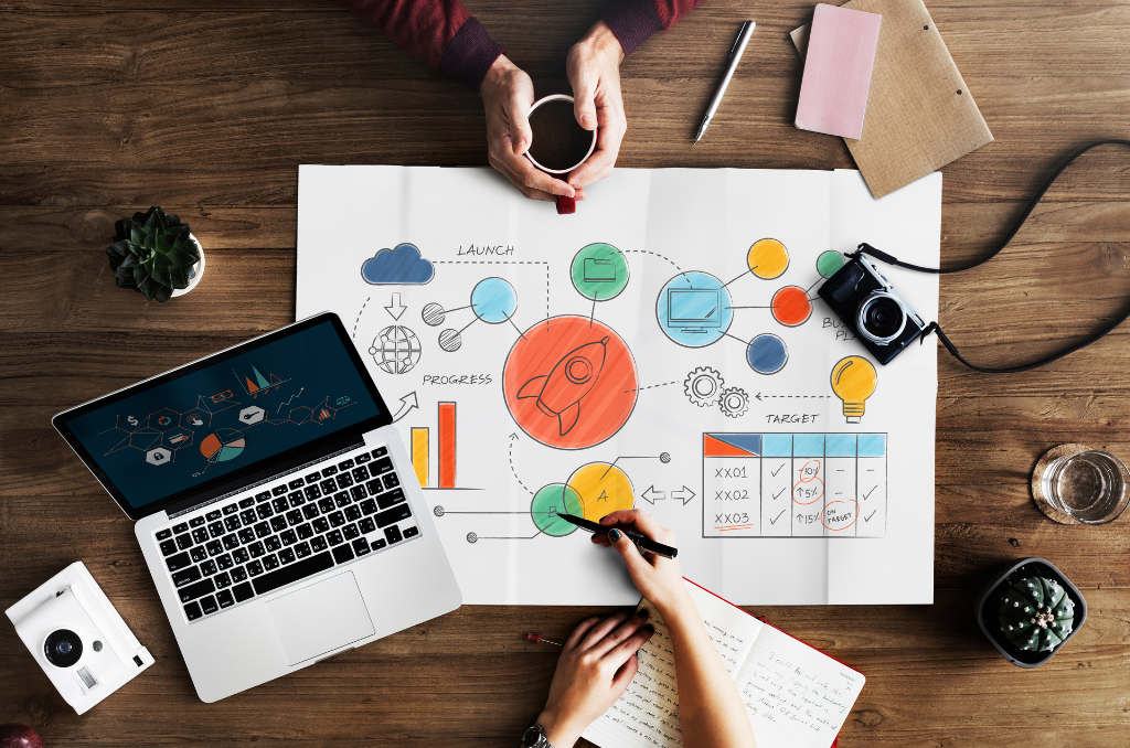 Realizando análisis de contenido sitio web de competencia