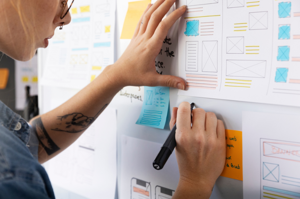 Análisis de competidores con enfoque en UX