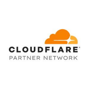 Cloudflare Partner Network Logo